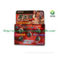 Hei Jin Gang Sex Pill / Natural Male Sex Enhancement For Man Sex Enhancer ( 2800mg * 5pills )